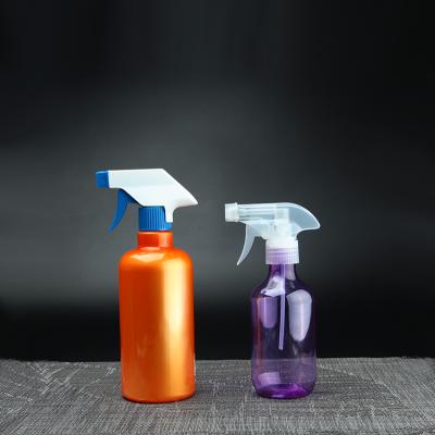 Китай BEAUTY PACKING 250 500 ml costom PET spray bottle for garden use продается