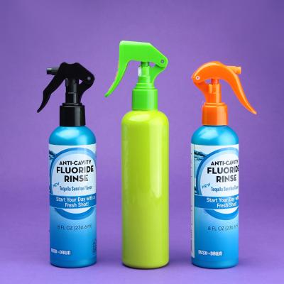 China Cleaning 24/410 Pet Trigger Spray Bottle In 300ml Te koop