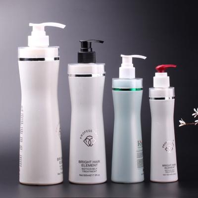 China Unique design 200ml 300ml 500ml personal care 1 liter shampoo bottle for sale