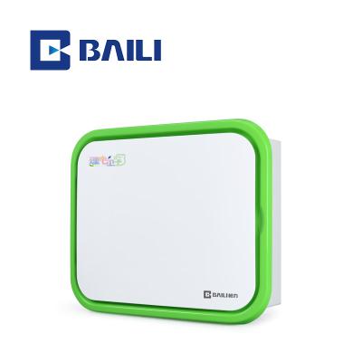 China Good Quality Metal +Plastic STYLE Flux Rack Electrical Enclosure Box Distribution Box or Full Plastic Ways BAILI NS 13 NEW for sale