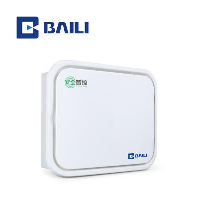 China Good Quality Metal +Plastic STYLE Flux Rack Electrical Enclosure Box Distribution Box or Full Plastic Ways BAILI NS 13 NEW for sale