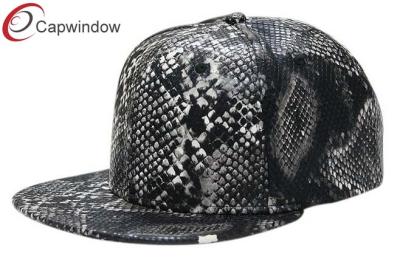 China Adjustable Custom Strapback Hats for sale