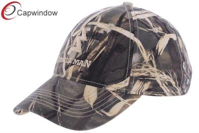 China 5 Panel Camouflage Baseball Hats for sale