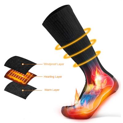 China Unisex Designer Slouch Fuzzy Bamboo Happy Heated Socks Logo Men Women Christmas Mens Sports Winter Sock Custom Made Sports for sale