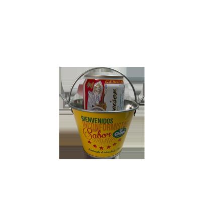 China Mini Ice Bucket Beautiful Viable Bucket for sale