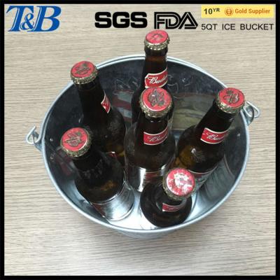 China New Sustainable Hosted Steel Beer Can Cooler for sale