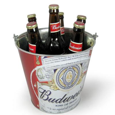 China Viable ice bucket with beer opener for sale