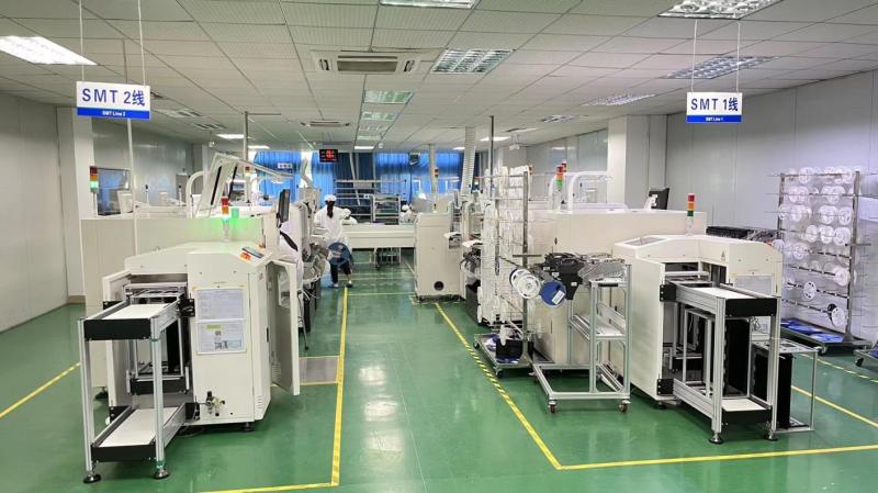 Verified China supplier - Shenzhen Kingspec Electronics Technology Co., Ltd.