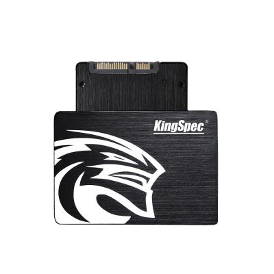 China Kingspec 480GB SSD Hard Disk Drive Sata 3 SSD 2.5 Inch Hard Drive Laptop Wholesale for sale