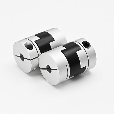 China Factory Hot Selling Aluminum Couplings Slot Sleeve China Factory Shaft Oldham Coupling for sale