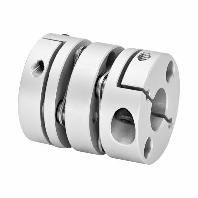 China Factory D39 L47 Axial Flexible Flange Couplings With Double Screw Diaphragm Coupling for sale