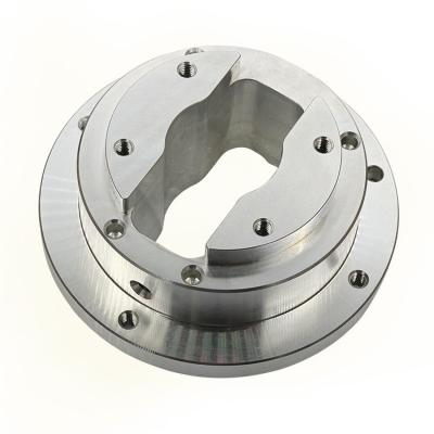 China Good Quality Aluminum Machined Custom Machining Anodized With Finish CNC Anodizing Parts Aluminum for sale