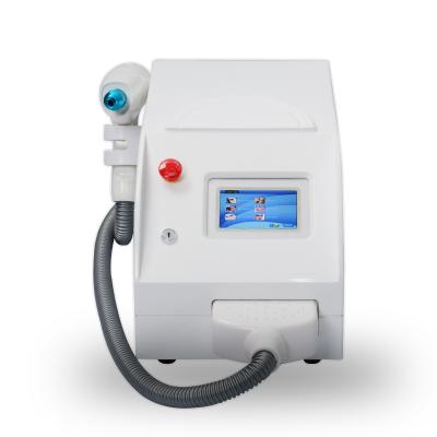 China Hot Selling Dye Removal Pigment Removal ND Yag Laser Q Switch Laser For Tattoo Removal Professional ND Yag Laser Machine 3 Wavelengths for sale