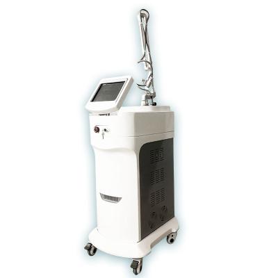 China Dark Circles Dark Circles Perfect Fractional Laser Machine CO2 Laser Device For CO2 Rim Fractional Wrinkle Removal And Acne Scar Removal Machine for sale