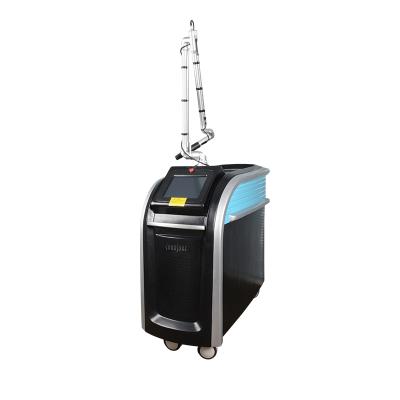 China Anti-Puffiness 2 Years Warranty & Picosecond Yag Laser Machine Tattoo Freckle Removal Laser Picosecond Machine System for sale