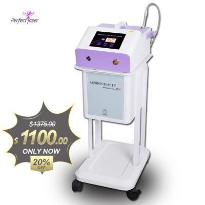 China Vascular Spider Vein Removal 2 Years Warranty Therapy Machine Vascular Diode Laser Diode Vein Remover Machine Spider Vein Removal for sale