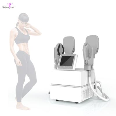 China Postpartum Weight Loss Recovery EMS Beauty Slimming Muscle Building Machine Electromagnetic Muscle Stimulation for sale