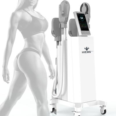 China Slim Weight Loss EMSlim Beauty EMS Muscle Building Stimulator Machine/RF EMS Body Shape Slimming System Machine for sale