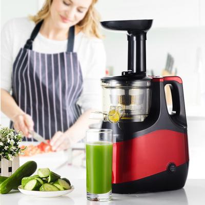 China 2021 new next car cold press juicer machine, fruit juicer extractor with BPA free for sale