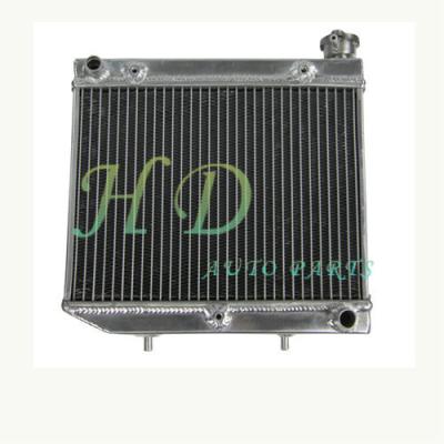 China 40mm ATV Aluminium Radiator HONDA TRX450R  TRX450  04 - 09 / TRX 450ER 06 - 09 for sale