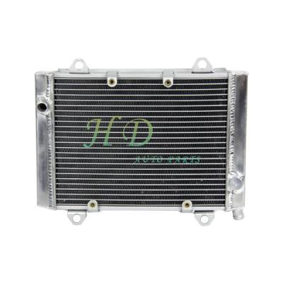 China 2 ROW  ATV Radiator KAWASAKI BRUTE FORCE 650 700  40MM for sale