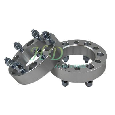 China Aluminum wheel spacer adapter 5X120.7 / 5X4.75 for CHEVROLET CAMARO for sale