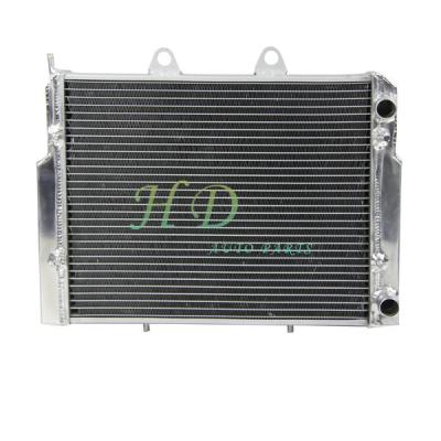 China 3 ROW ATV Radiator Sliver POLARIS RZR 570 RZR570 EFI 2012 - 2013 52MM for sale