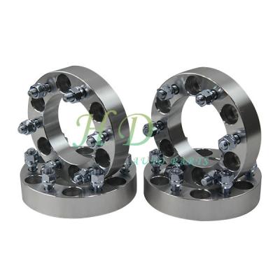 China CHEVROLET CRUZE ECO auto wheel spacer adapter aluminium PCD 5X105 for sale