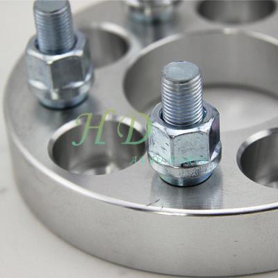 China Aluminum wheel adapter 5X120 for LAND ROVER DISCOVERY II for custom auto spare parts for sale