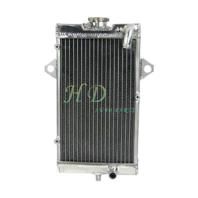 China YAMAHA ATV Radiator YFM700 06-09  FPS11-7RAP full aluminum sliver color for sale