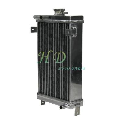 China 3 Row Aluminum Radiator FOR Go - Kart Karting Gearbox Shifter Karts Racing for sale