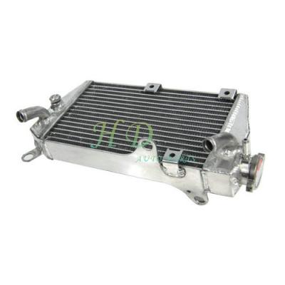 China Heizkörper KAWASAKIS ATV des Splitter-voller Aluminium-ATV Heizkörper KLR 650 1987-2007 zu verkaufen