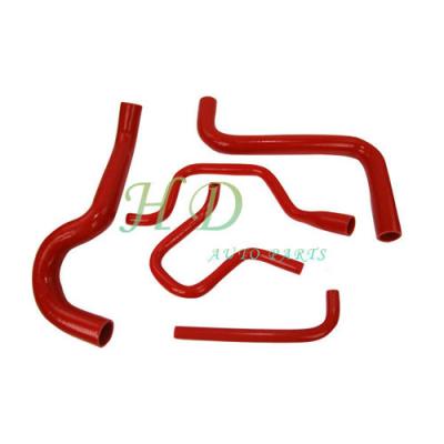 China Holden Commmodore Vs 3.8L V6 Car Silicone Hoses , High Performance Silicone Hoses for sale