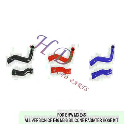 China Auto Silicone Hose Kit For Bmw M3 E46 All Version Of E46 M3 for sale