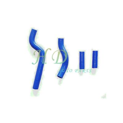 China NWH3048 Motor Silicone Turbo Hose For Yamaha Yz250  2002-2014 for sale