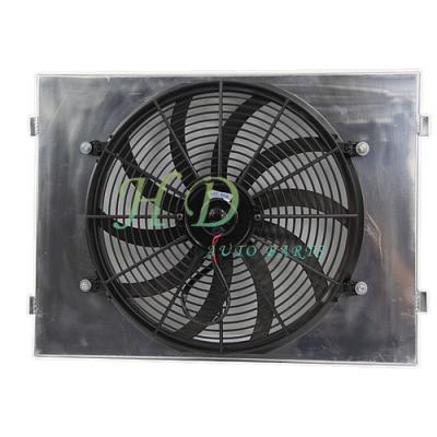 China Car Replacement Parts Radiator Shroud Fan For 1960-1965 Chevy Biscayne / 1959-1963 Chevy Impala for sale