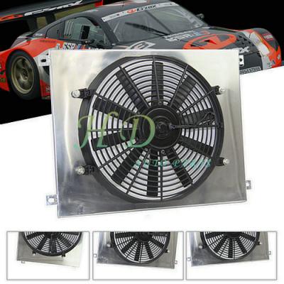 China Aluminum  Shroud Fan For 1967-1969 Mustang / 1963-1969 Fairlane for sale