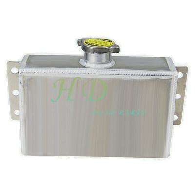 China Aluminum Oil Catch Tank , Coolant Expansion Fill Tank For engine cooling performance parts for sale