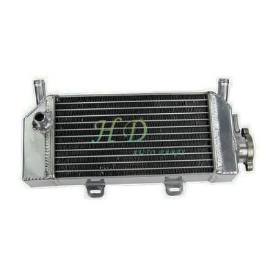 China Custom Motorcycle Radiator HONDA CRF250 / CRF250X  / CRF250R  aluminium offroad racing parts for sale