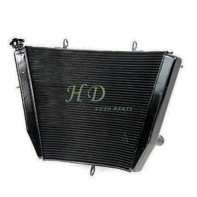 China Motorcycle radiator for SUZUKI GSXR600 GSXR750 GSX-R600 GSX-R750 2006 to 2009 for sale