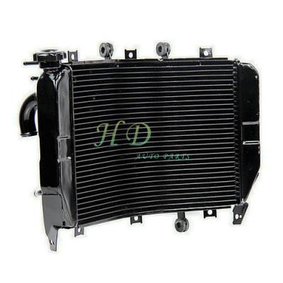 Chine Radiateur de motocross, radiateur japonais de moto pour NINJA de KAWASAKI ZX6R ZX636 à vendre