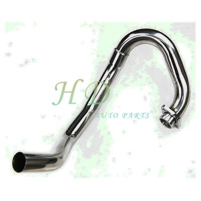 China Auto Stainless exhaust Head Pipe Header For Suzuki DR650SE 1997-2011 DR 650 for sale