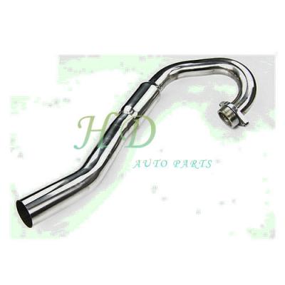 China Stainless Steel Exhaust Pipe for Nissan Navara D40 2012+ Turbo  Intercooler Hot pipe for sale