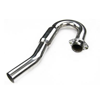 China Auto Exhaust Muffler Flexible for NISSAN X-TRAIL 2003-2005 2.2 DCI INTERCOOLER OE A4461-EQ40A for sale