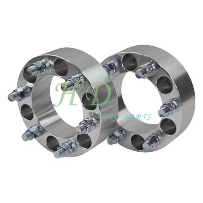 China 6061-T6 Billet Aluminum  wheel spacer adapter 6X5.5-6X5.5-14X1.5-2