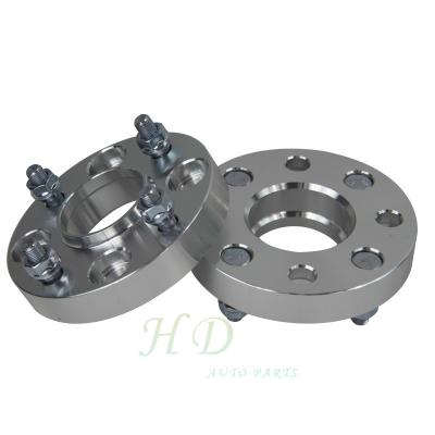 China 2PCS Aluminum Wheel Spacers 4x114.3 12x1.25 25mm SKYLINE R32 R33 S13 S14 S15 HUB-CENTRIC for sale