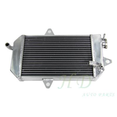 Chine Radiateur en aluminium de 2 motocross de rangée pour KAWASAKI KXF250 KX250F 2006 2007 2008 à vendre