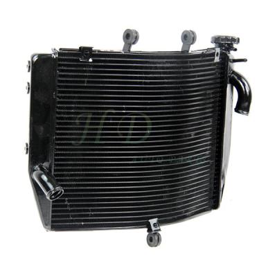 Chine Radiateur automatique en aluminium du radiateur de moto/OEM pour KAWASAKI ZX-6R 2007-2008 à vendre