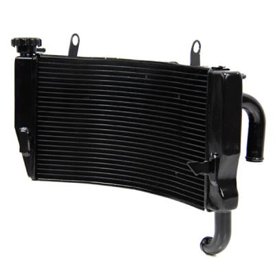 China Black  OEM Street Bike Radiator use in 2006 years For Ktm Repalcement Radiators For Ducati 749 999 for sale