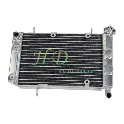 China SUZUKI LTZ400 Aluminium  ATV Radiator  fit in 2003 2004 2005 2006 2007 2008 Year for sale